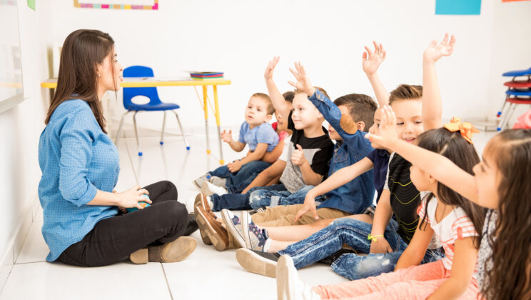 EDUKACJA PRZEDSZKOLNA – WOJ. LUBELSKIE